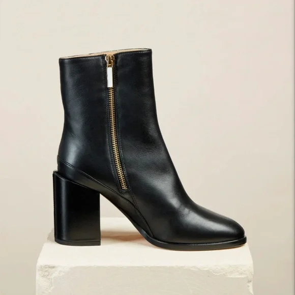 Dear Frances- Spirit Boot, Black size 37 7 - Picture 4 of 16